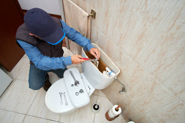 Best Hot Water Heater Installation  in Caddo, OK